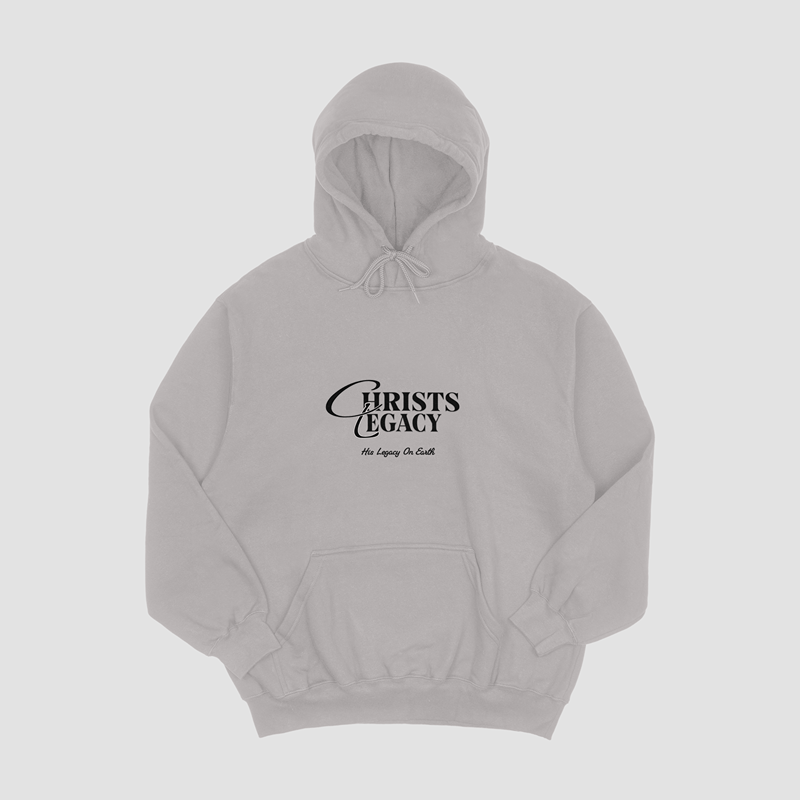 Trust in God OVERSIZED HOODIE