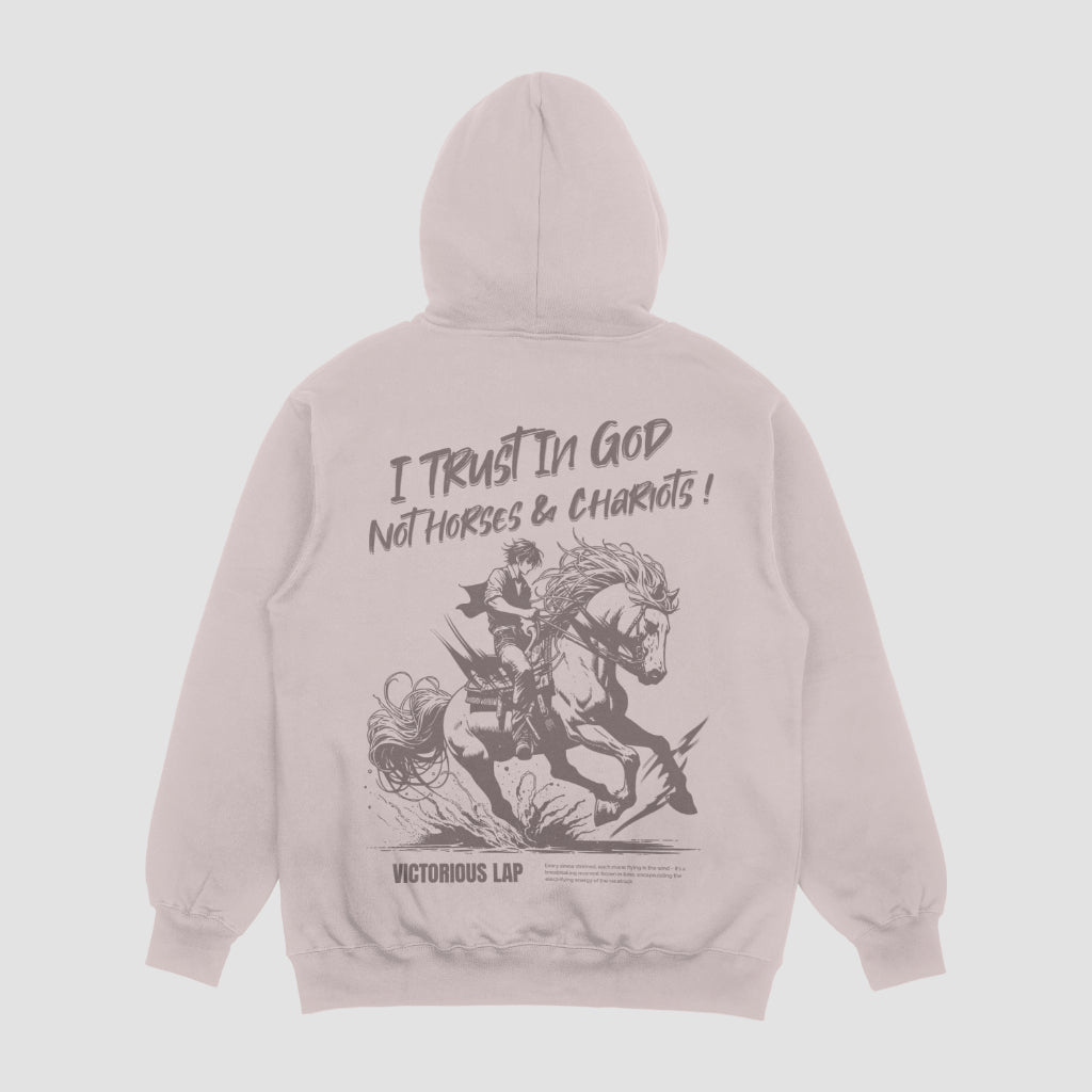Trust in God OVERSIZED HOODIE