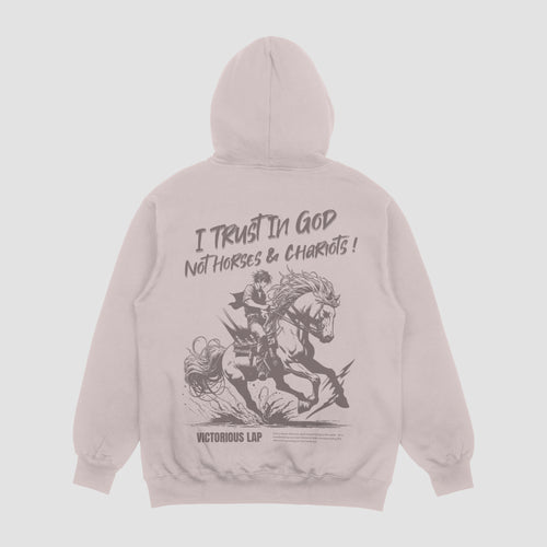 Trust in God OVERSIZED HOODIE
