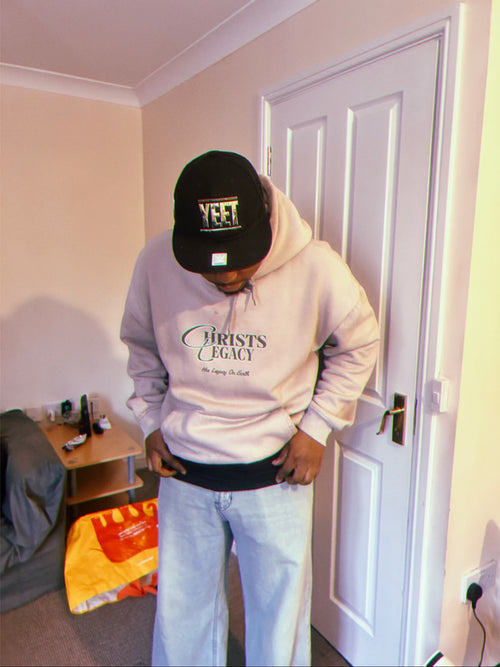 Trust in God OVERSIZED HOODIE